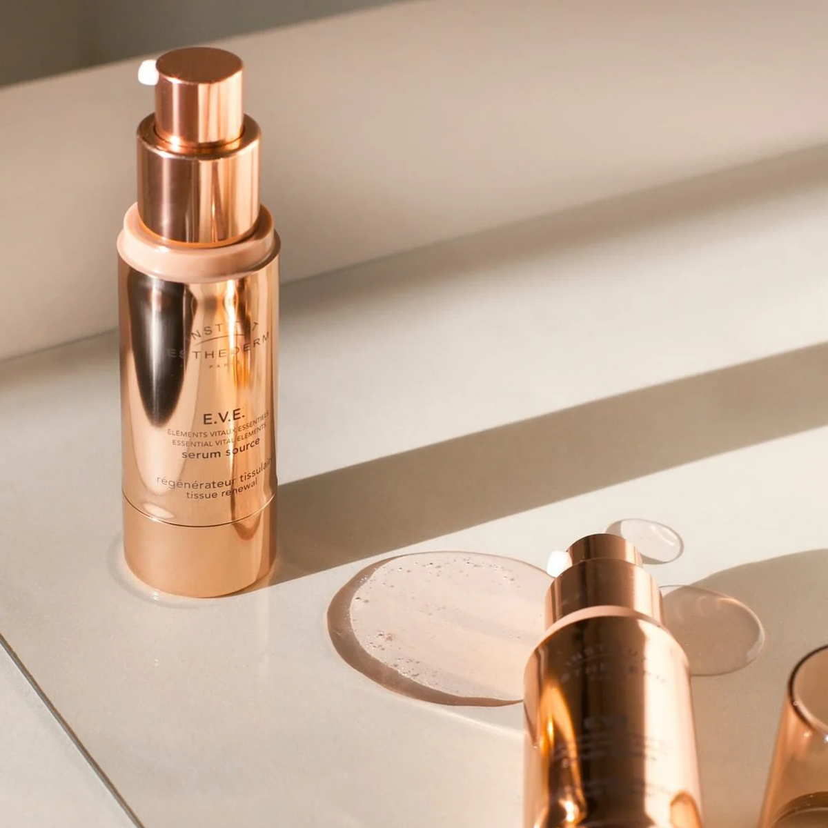 Esthederm E.V.E. Serum Source