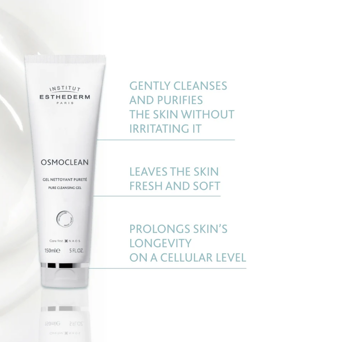 Institut Esthederm Pure Cleansing Gel