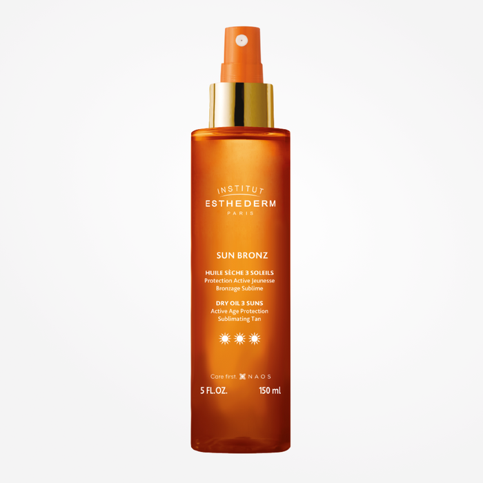 Institut Esthederm Sun Bronz Dry Oil
