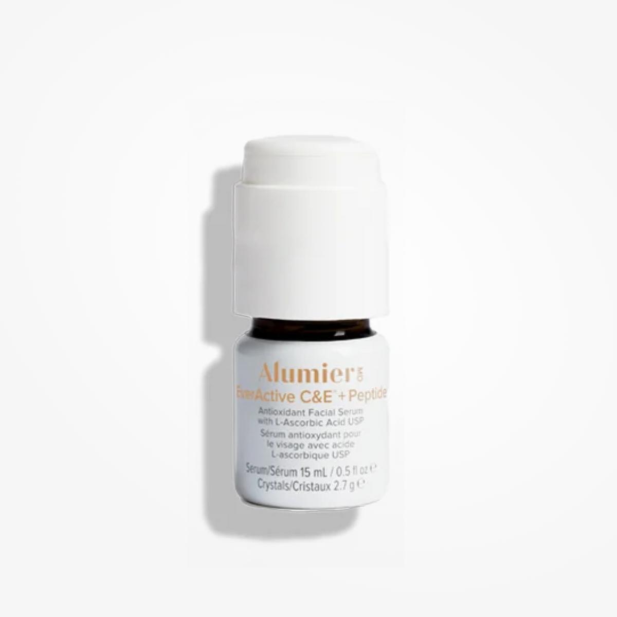 Alumier EverActive C&E + Peptide (Single-unboxed)