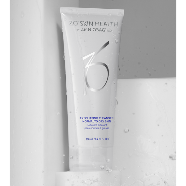 ZO Skin Health Exfoliating Cleanser Normal to Oily Skin