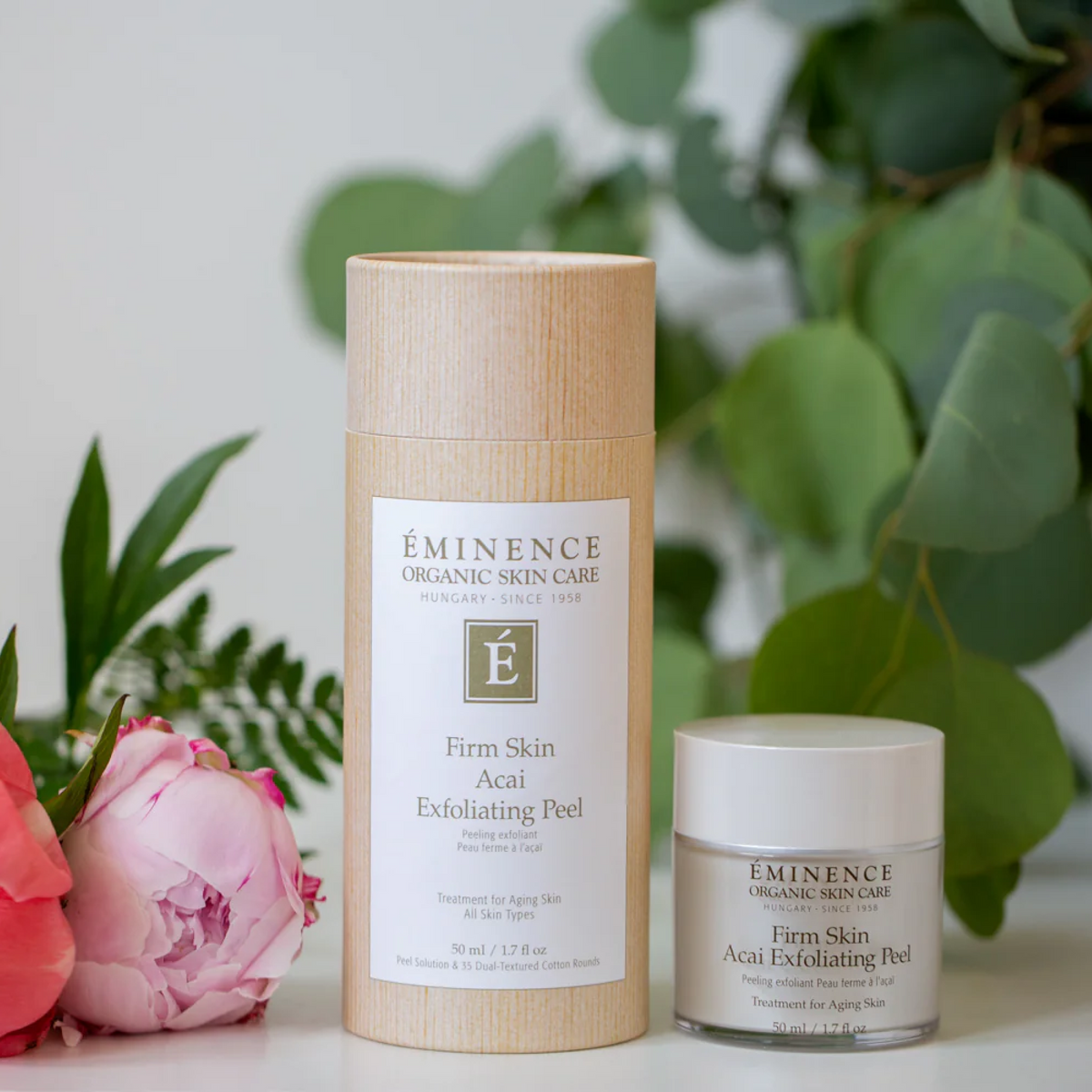 Eminence Firm Skin Acai Exfoliating Peel