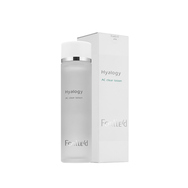 Forlle'd Hyalogy AC Clear Lotion
