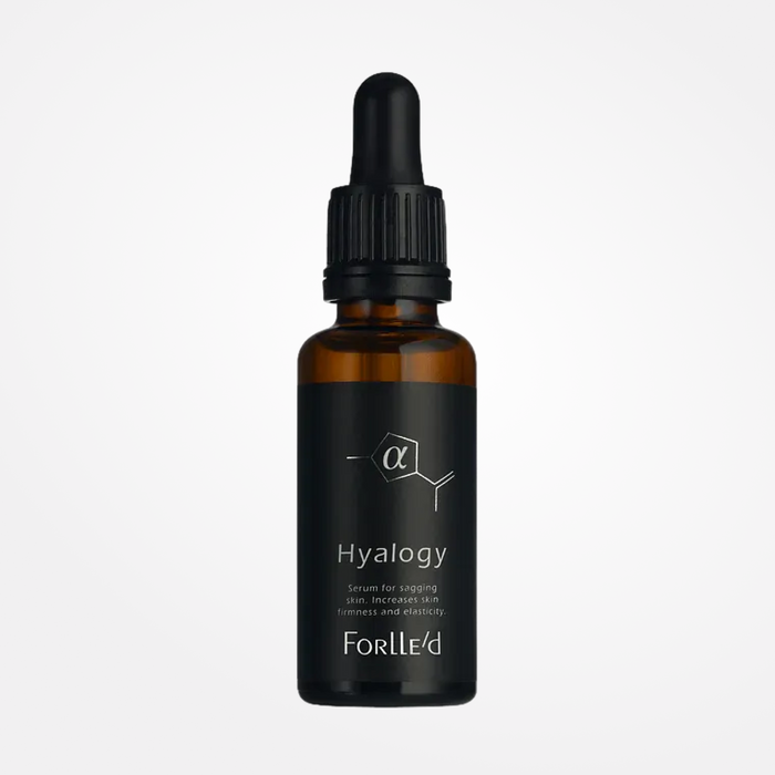 Forlle'd Hyalogy α