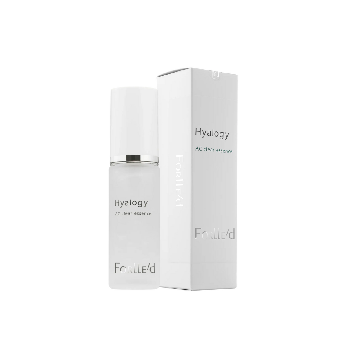 Forlle'd Hyalogy AC Clear Essence