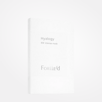 Forlle'd Hyalogy BW Intense Mask (5pcs)
