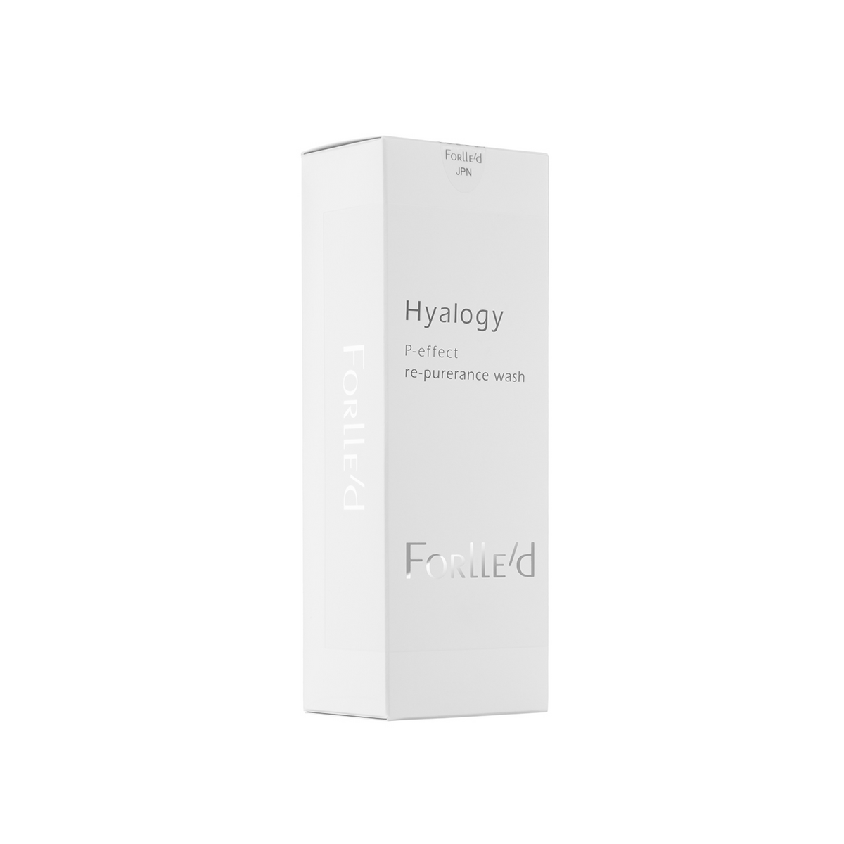Forlle'd Hyalogy P-effect Re-purerance Wash