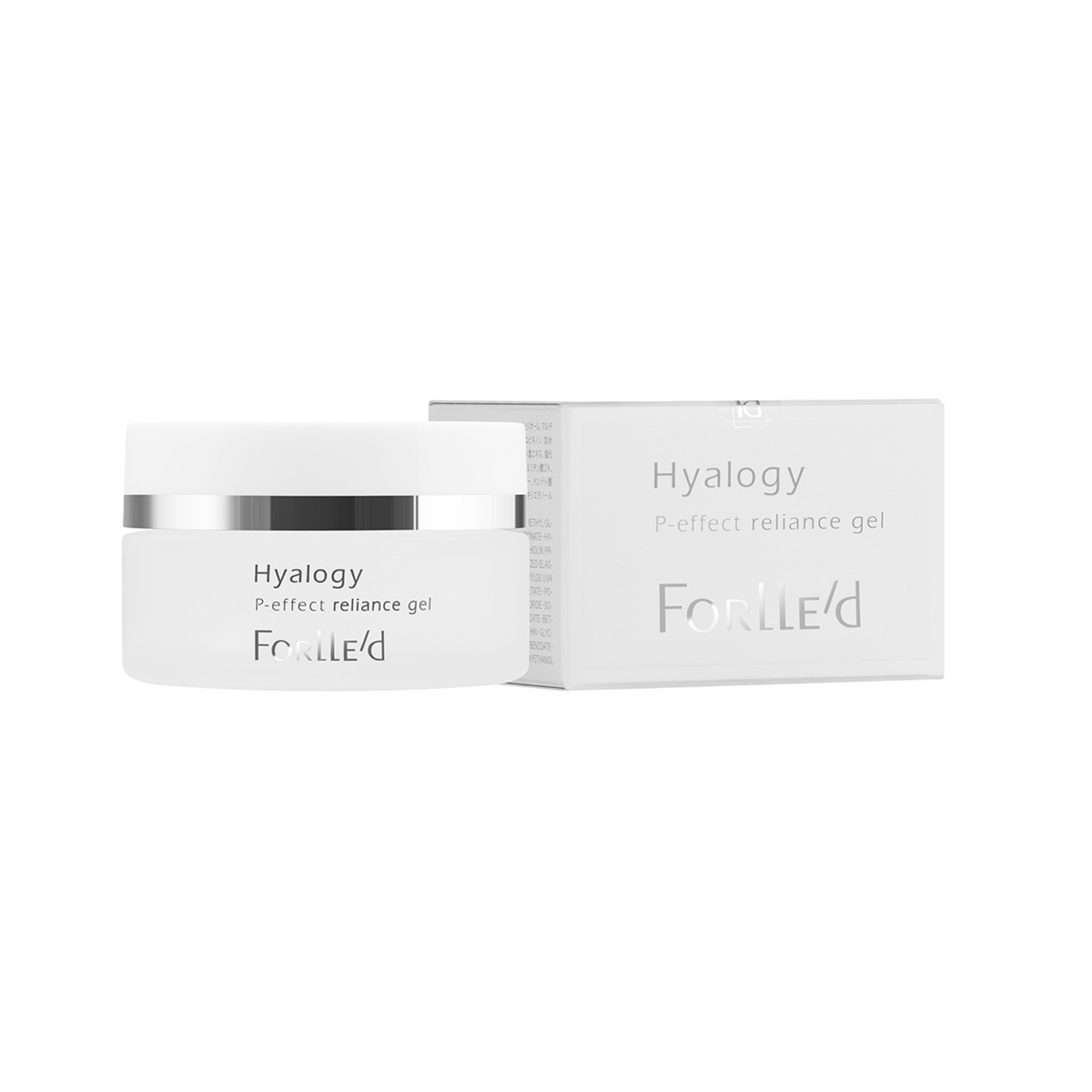 Forlle'd Hyalogy P-effect Reliance Gel