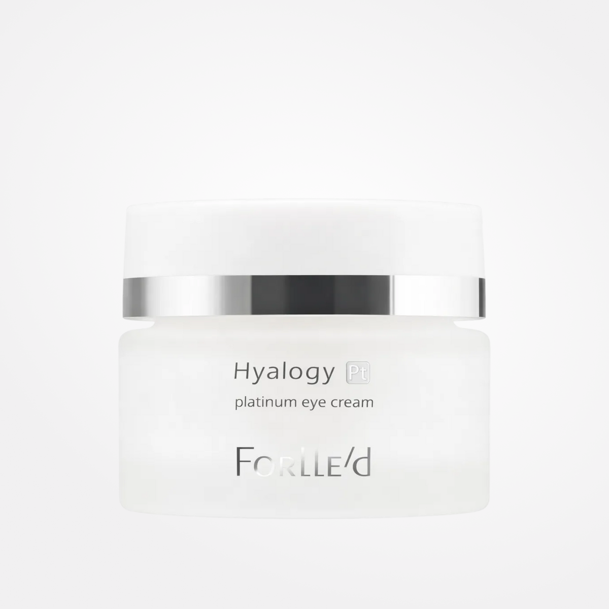 Forlle'd Hyalogy Platinum Eye Cream