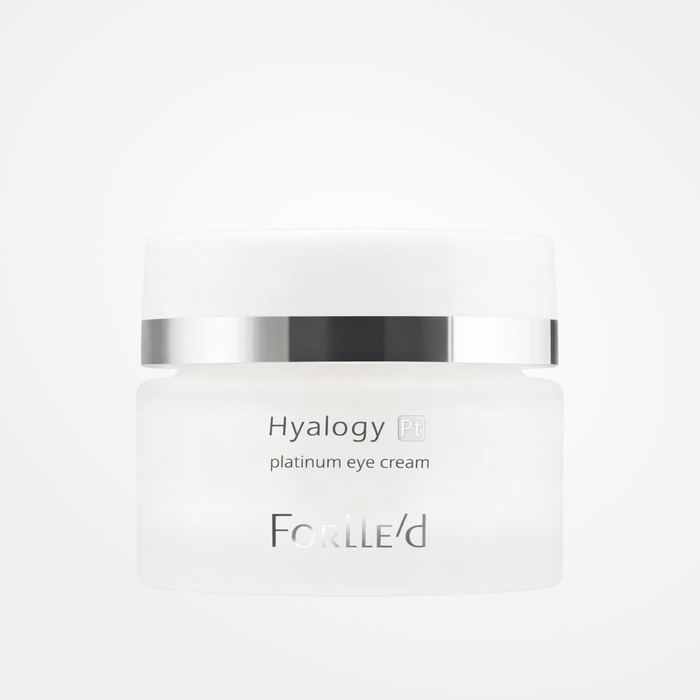 Forlle'd Hyalogy Platinum Eye Cream
