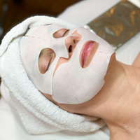 Forlle'd Hyalogy Platinum Face Mask