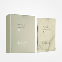 Forlle'd Hyalogy Platinum Face Mask
