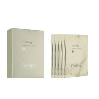 Forlle'd Hyalogy Platinum Face Mask