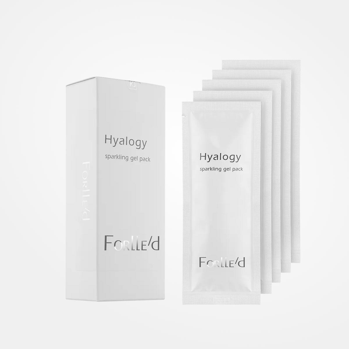 Forlle'd Sparkling Gel Pack (5pcs)
