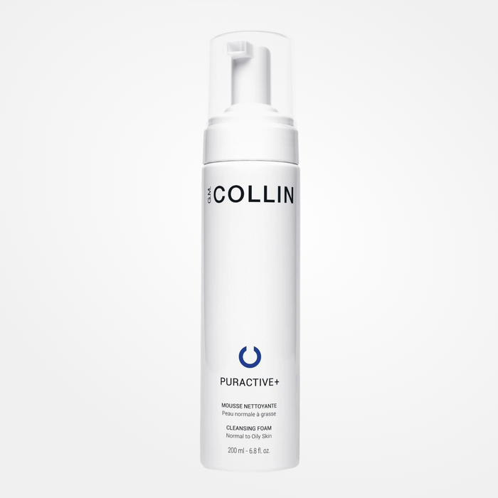 GM Collin Puractive+ Cleansing Foam
