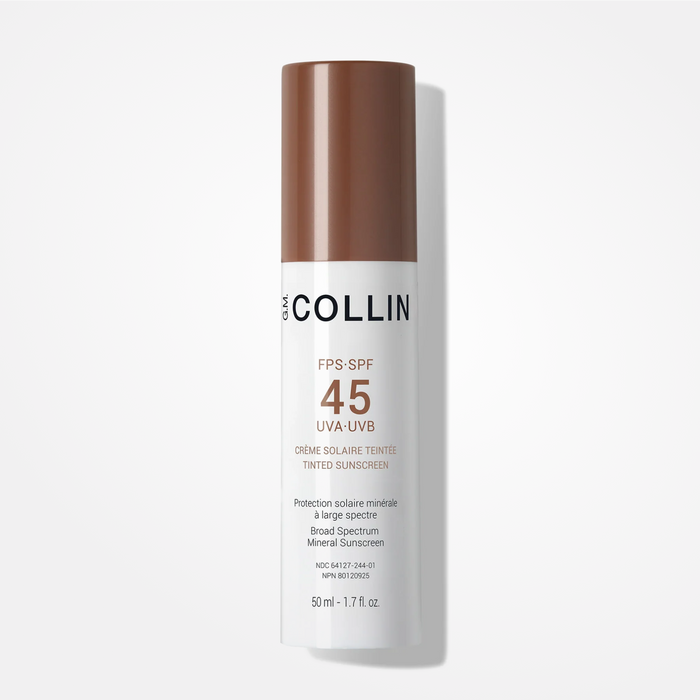 GM Collin SPF 45 Tinted Sunscreen