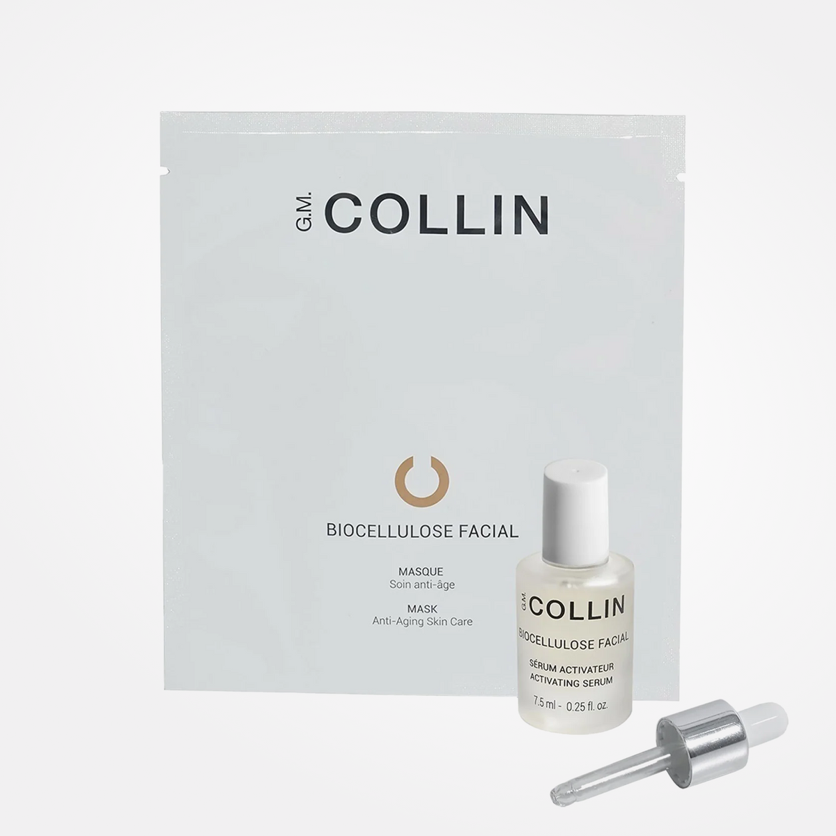 GM Collin Biocellulose Facial Mask