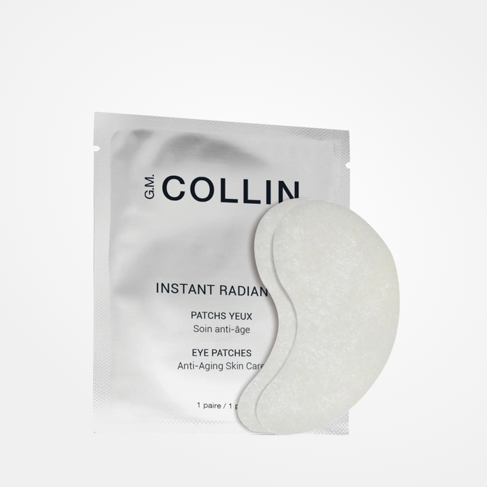GM Collin Instant Radiance Eye Patches
