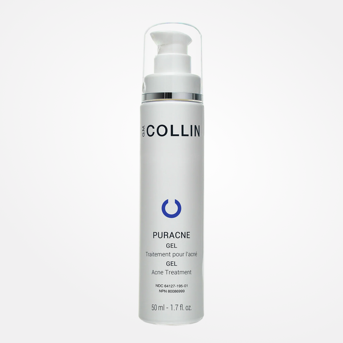GM Collin Puracne Treating Gel