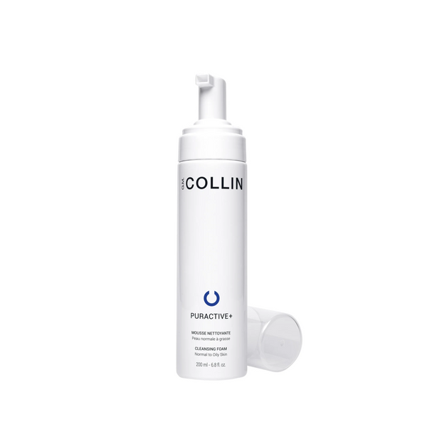 GM Collin Puractive+ Cleansing Foam
