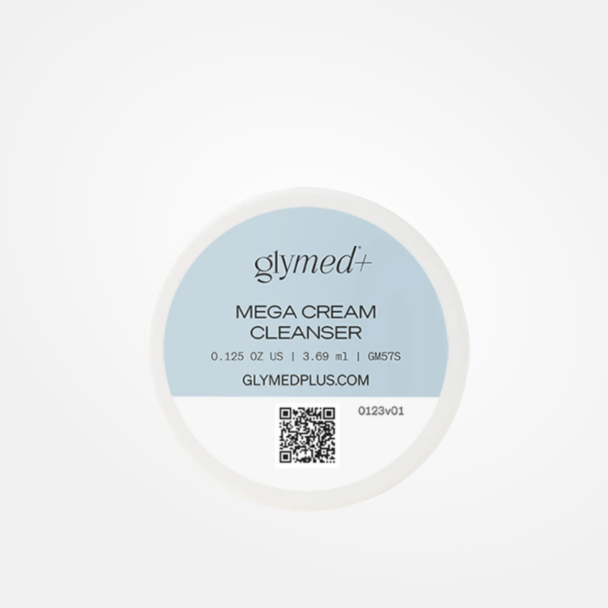 GlyMed Mega Cream Cleanser - Trial Size