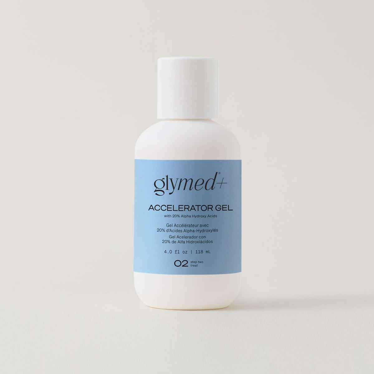 GlyMed Accelerator Gel with 20% Alpha Hydroxy Acids