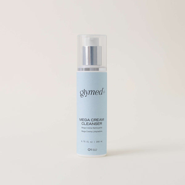 GlyMed Mega Cream Cleanser