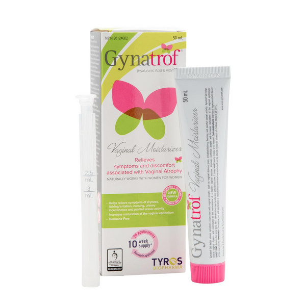 Gynatrof - Vaginal Moisturizer