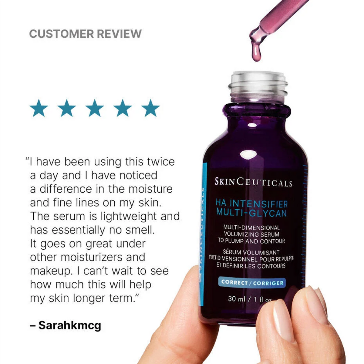 SkinCeuticals H.A. Intensifier Multi-Glycan