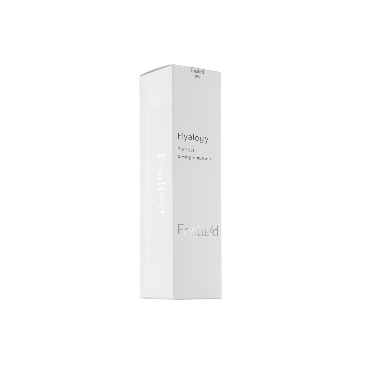 Forlle'd Hyalogy P-effect Basing Emulsion