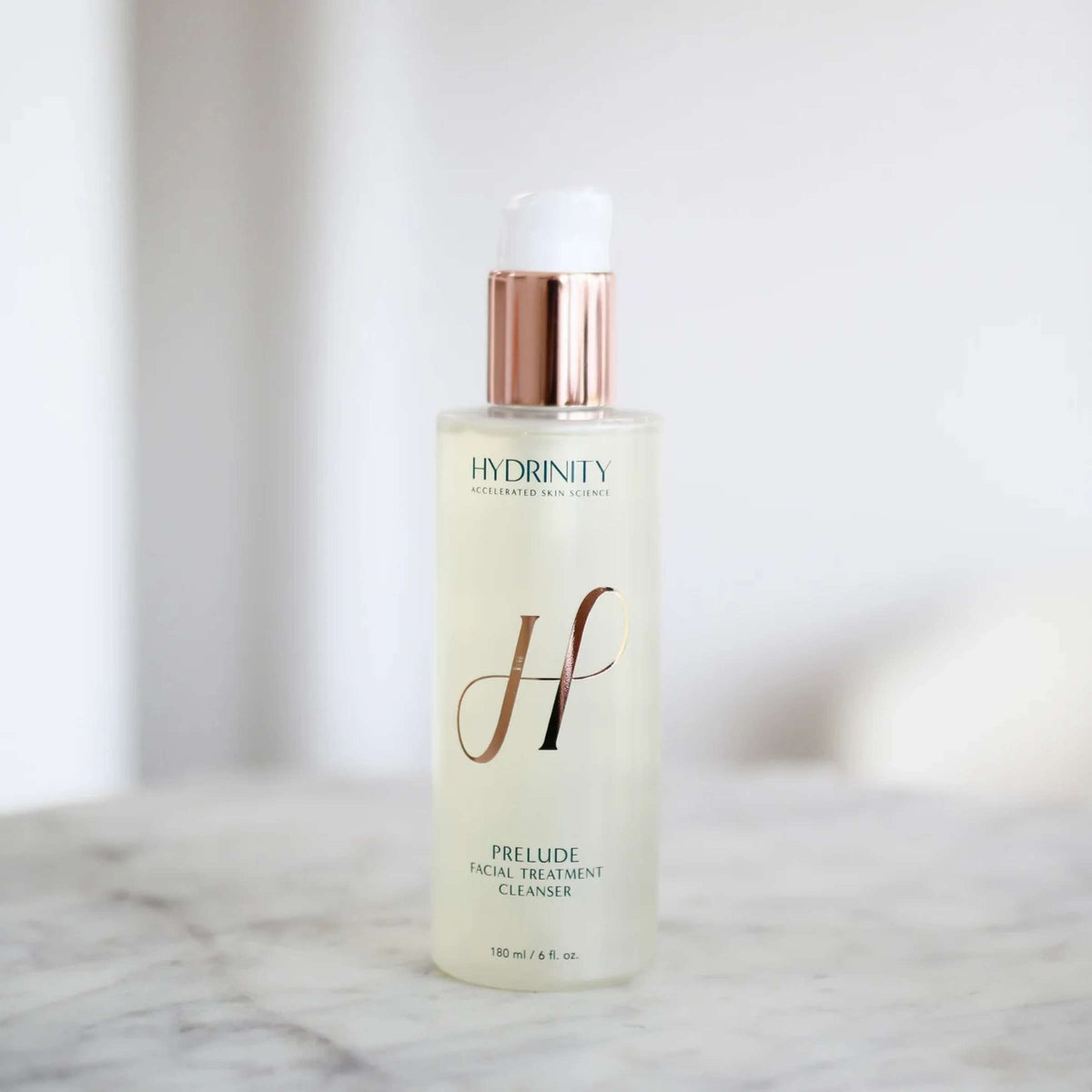 Hydrinity Prelude Facial Treatment Cleanser
