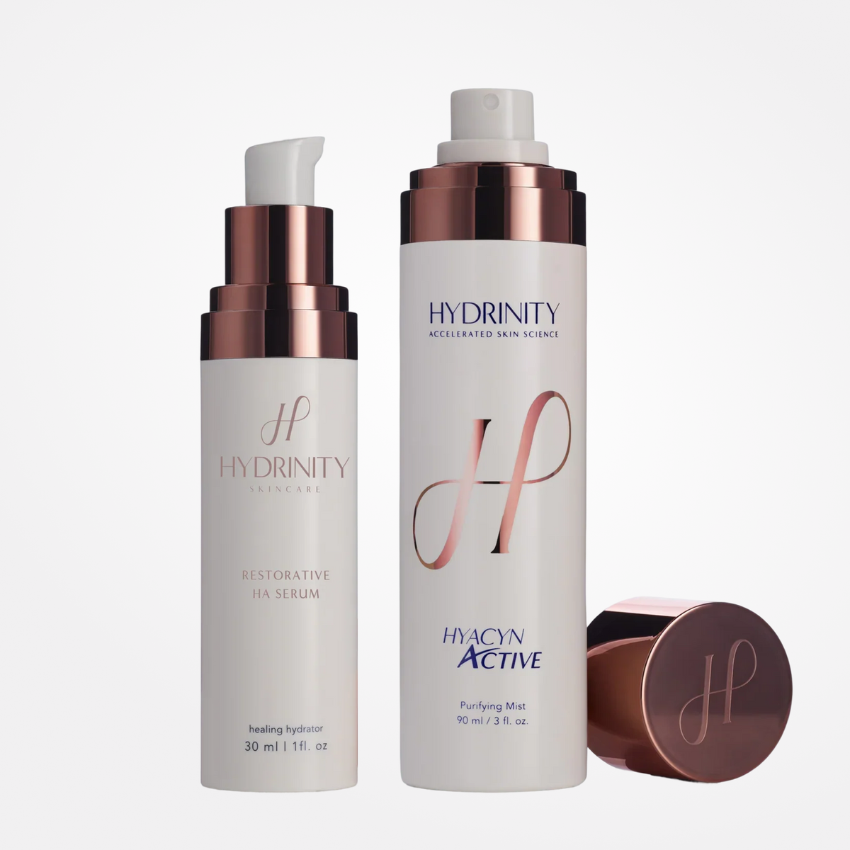 Hydrinity Restorative Post Procedure Kit