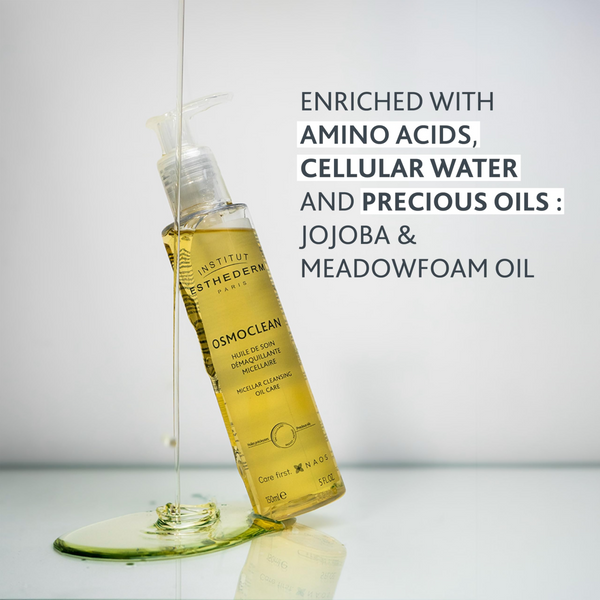 Institut Esthederm Micellar Cleansing Oil