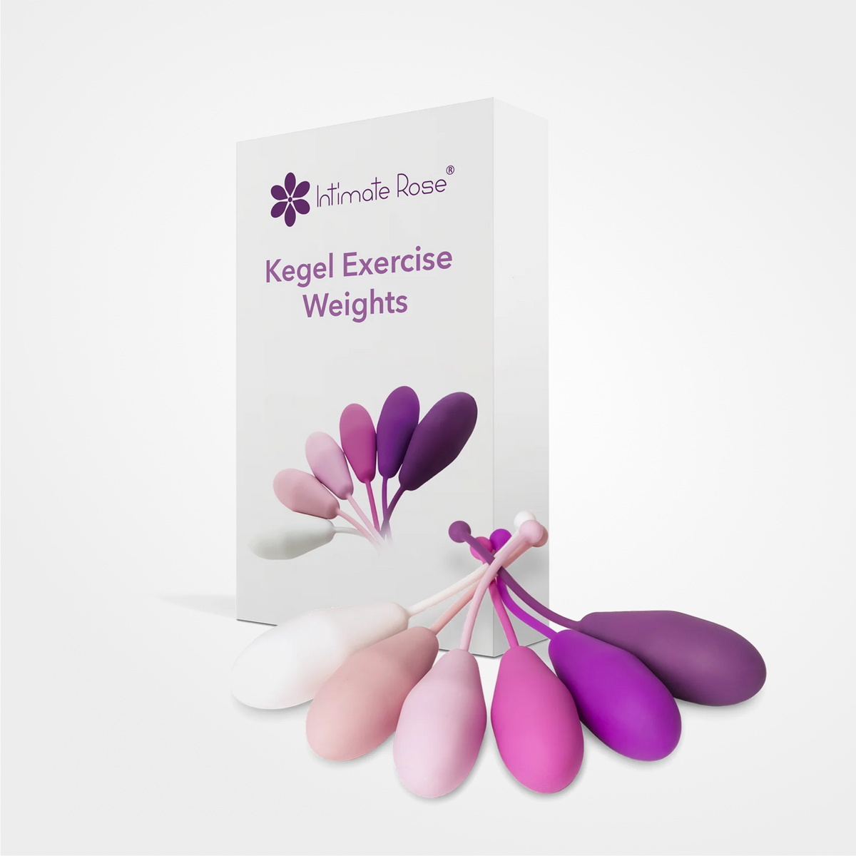 Intimate Rose - Exercise Weights