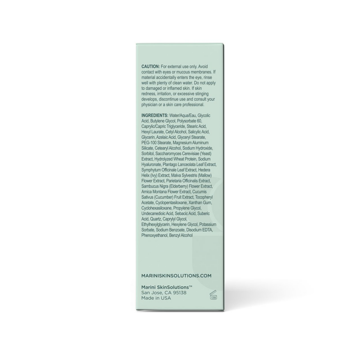 Jan Marini Bioclear Face Cream