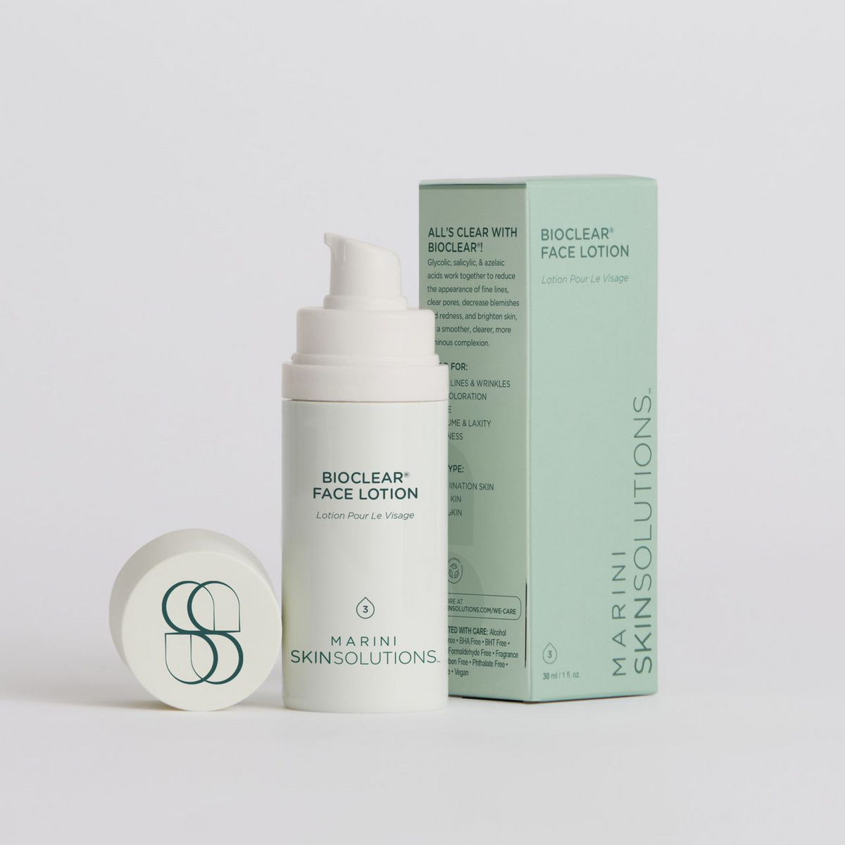 Jan Marini Bioclear Face Lotion