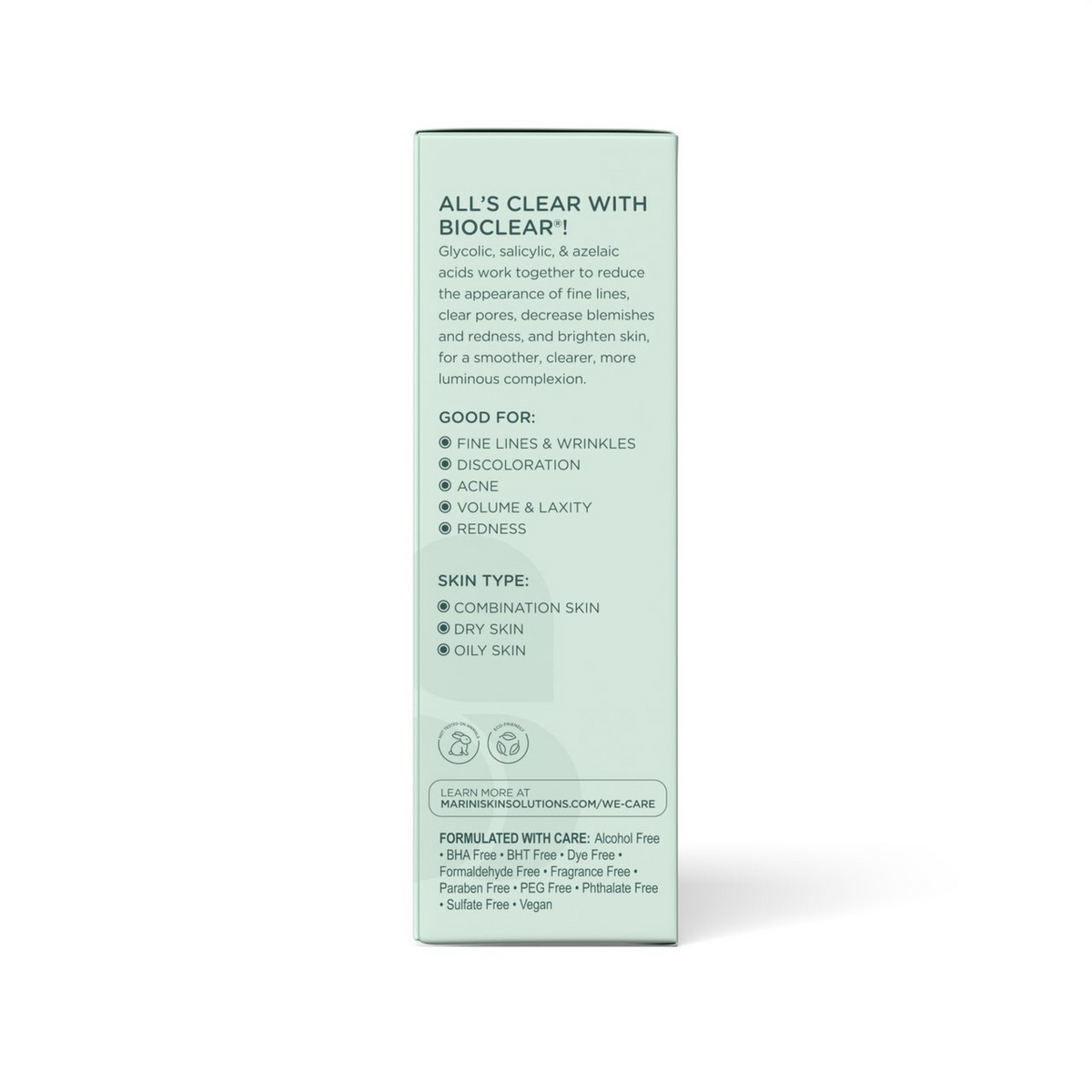 Jan Marini Bioclear Face Lotion