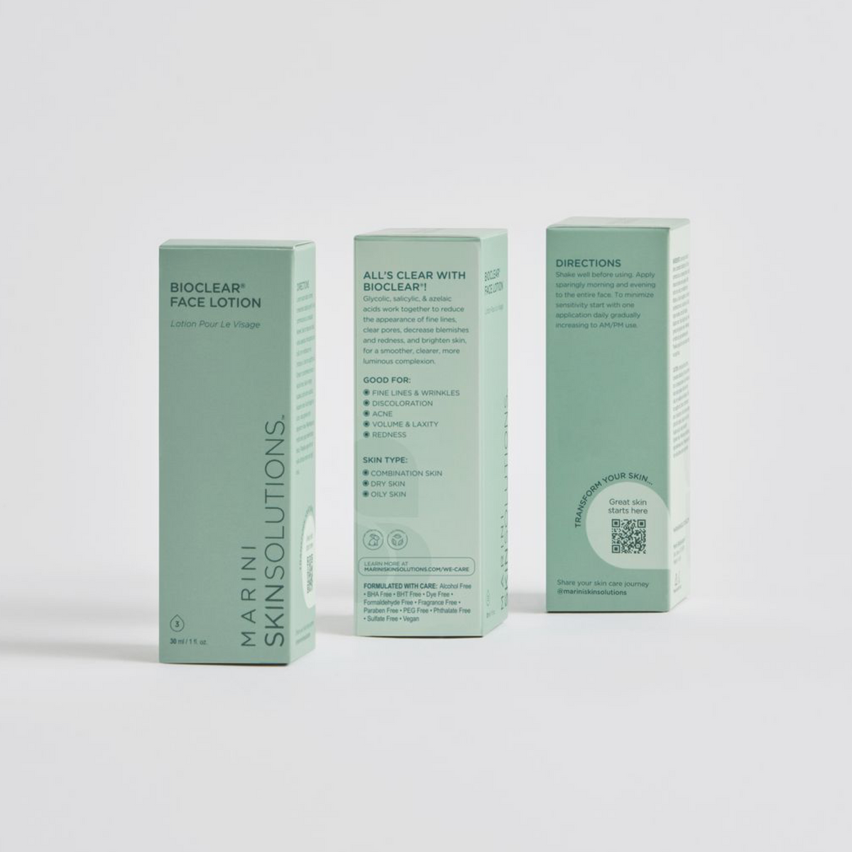 Jan Marini Bioclear Face Lotion