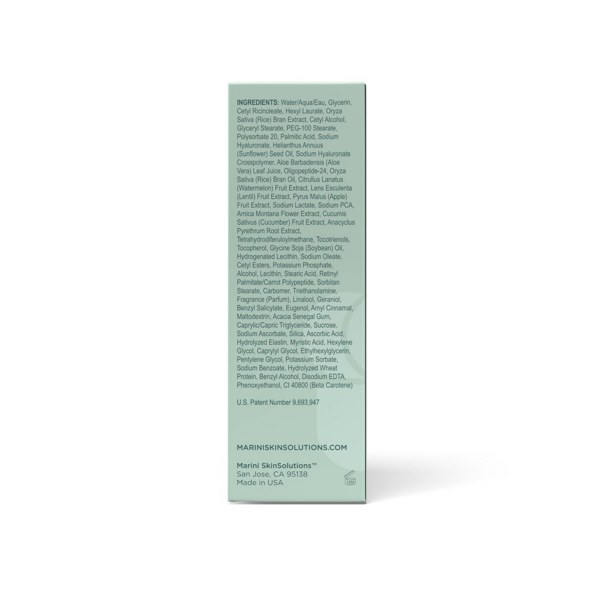 Jan Marini Hyla3D Face Cream