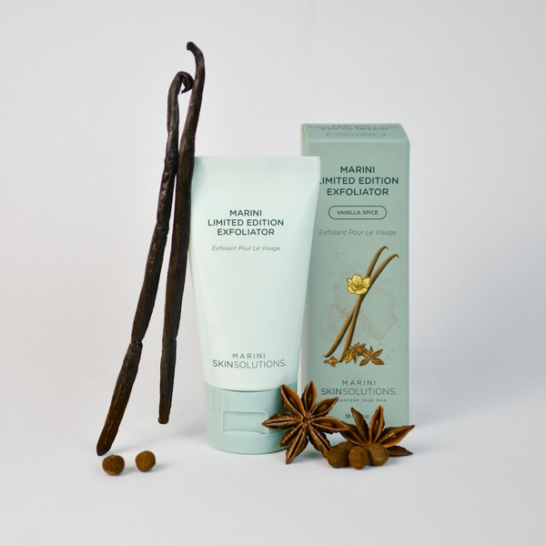 Jan Marini Limited Edition Exfoliator - Vanilla Spice
