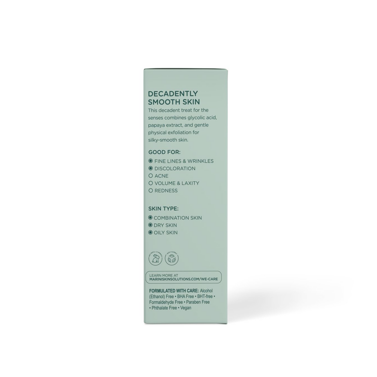 Jan Marini Limited Edition Exfoliator - Vanilla Spice