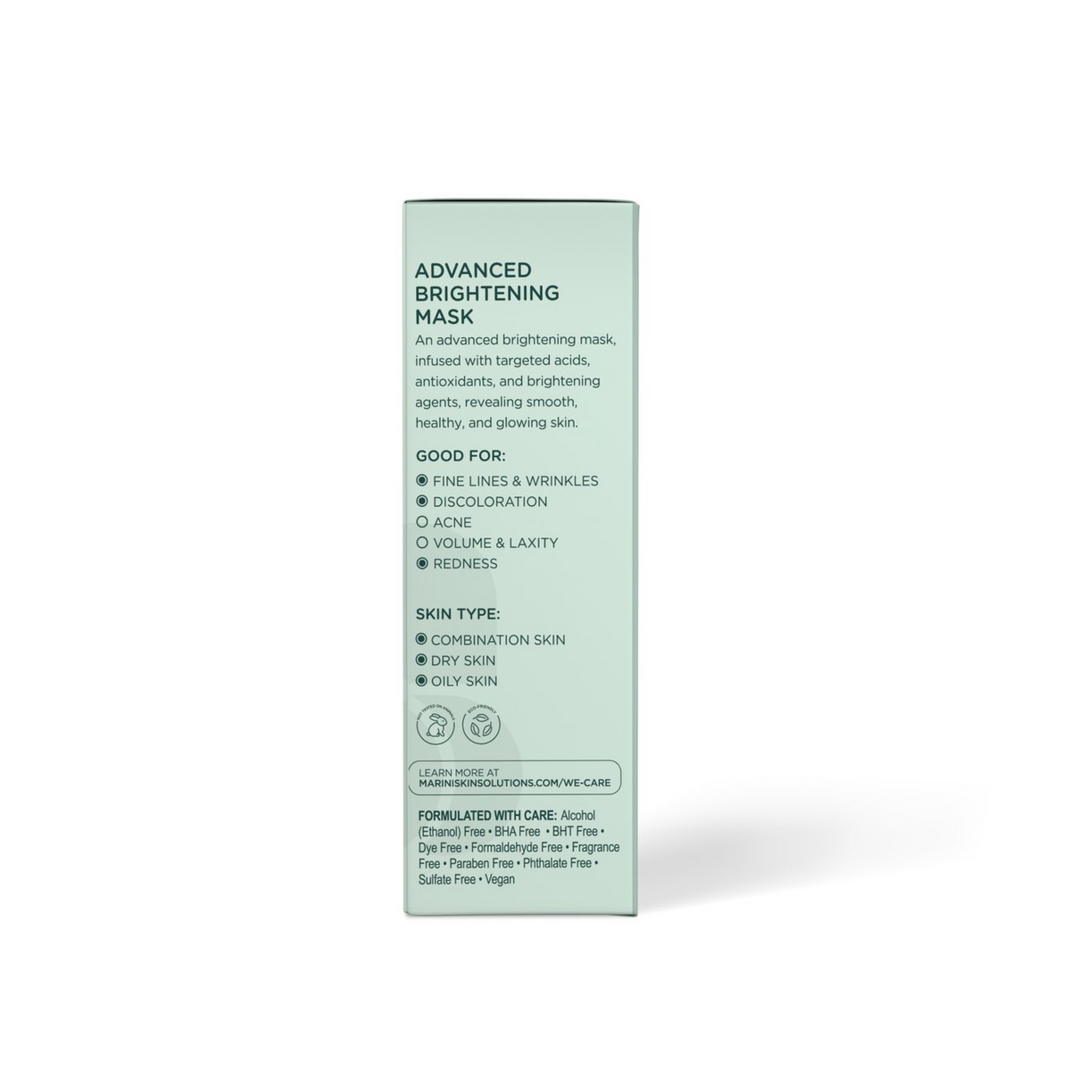 Jan Marini Luminate Face Mask