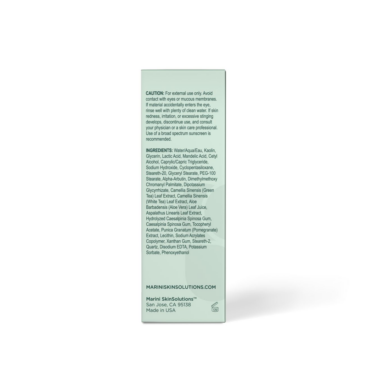 Jan Marini Luminate Face Mask