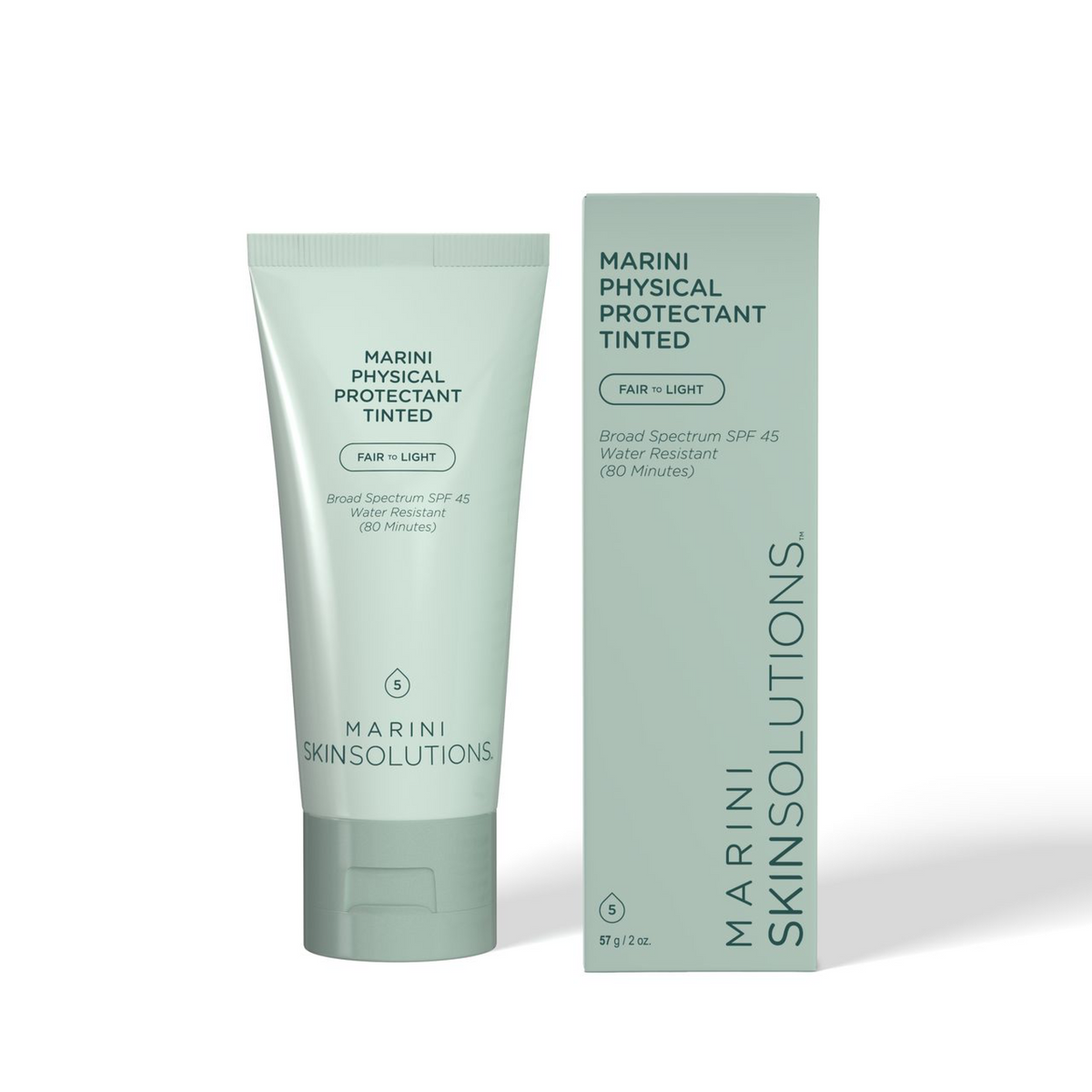 Jan Marini Physical Protectant SPF45 Tinted Fair to Light