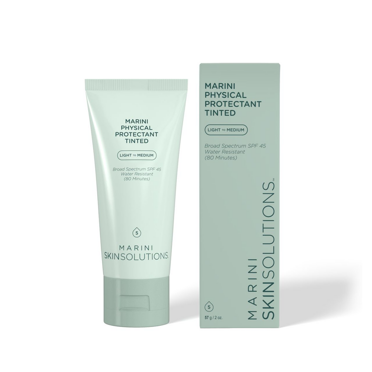 Jan Marini Physical Protectant SPF45 Tinted Light-Medium