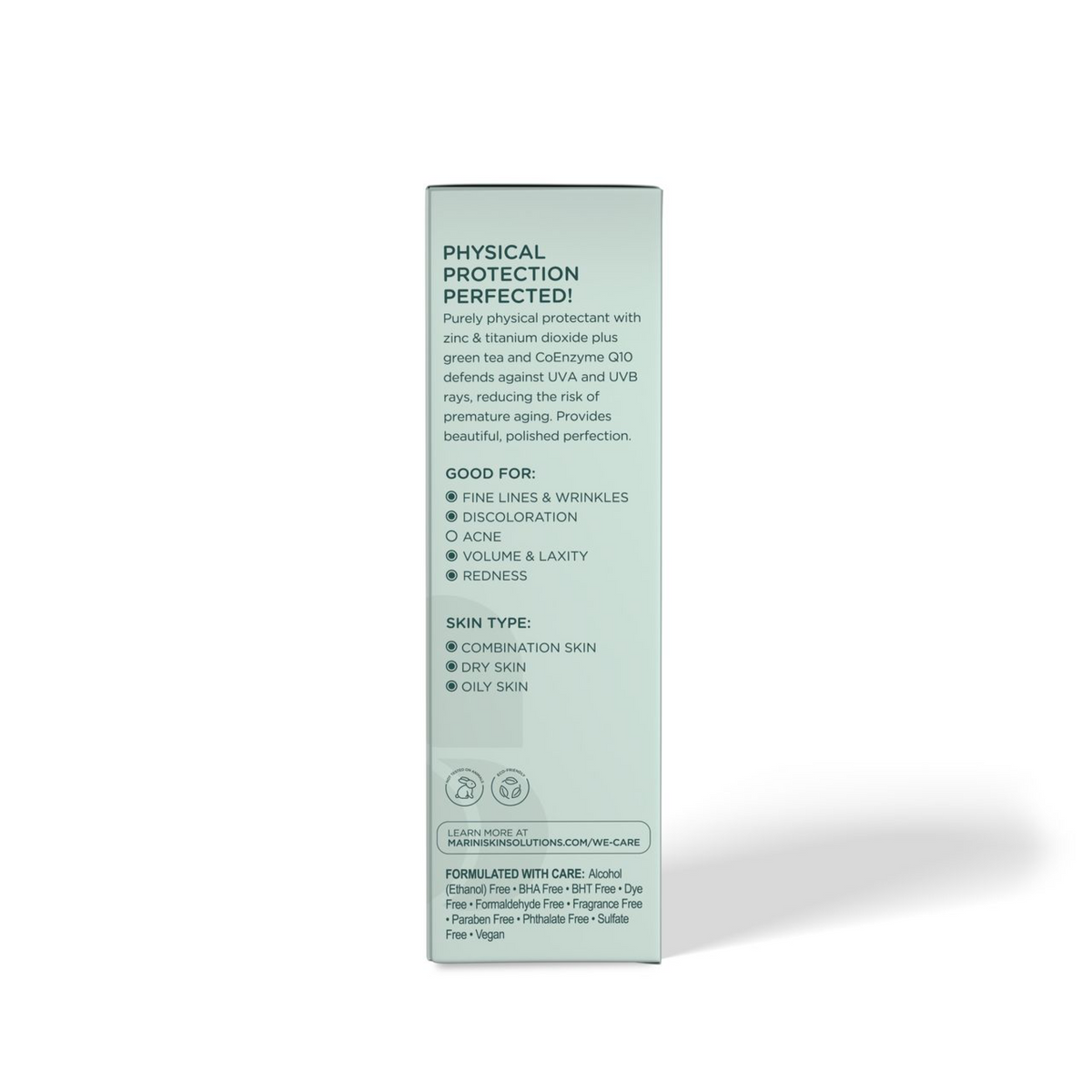 Jan Marini Physical Protectant SPF45 Tinted Light-Medium