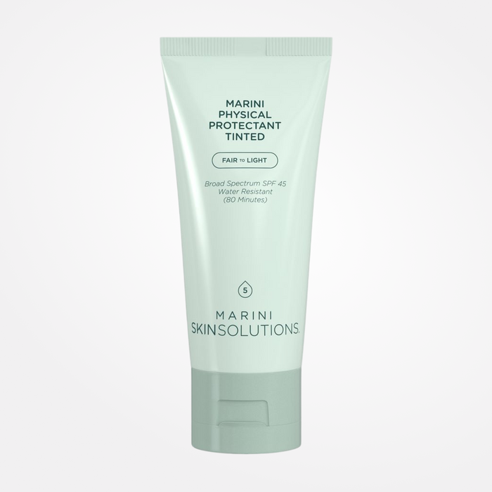 Jan Marini Physical Protectant SPF45 Tinted Fair to Light