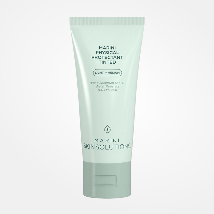 Jan Marini Physical Protectant SPF45 Tinted Light-Medium