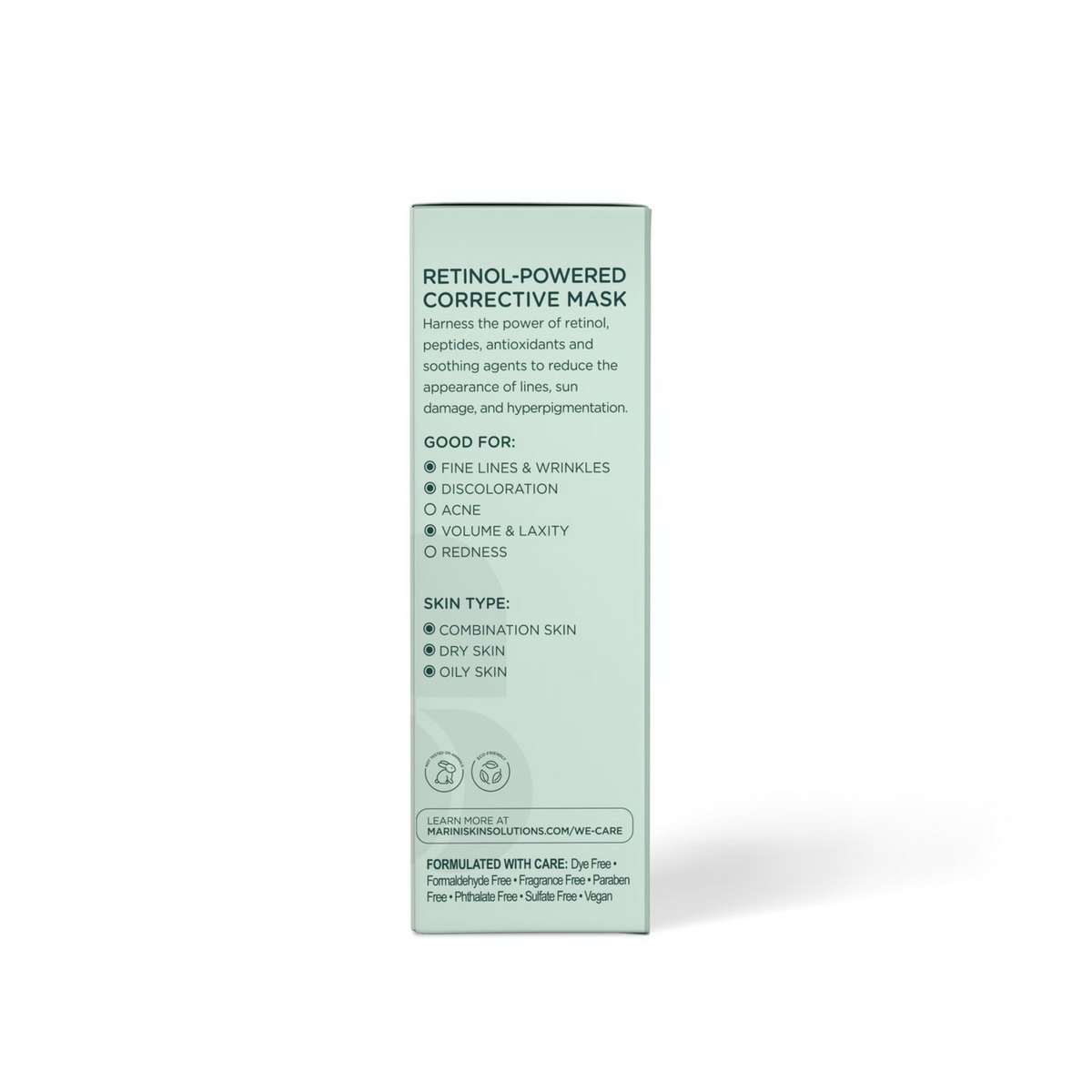 Jan Marini Retinol Plus Face Mask