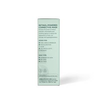 Jan Marini Retinol Plus Face Mask